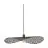 Eglo Colgante De Luz Swaby Acero Bronce | IP20 - Apta para 1x E27 