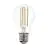 Eglo LED E27 Pera Clara Con Filamento 8W 1055lm - 822-865 Ajustable Blanco | Zigbee Regulable- Reemplazo 75W