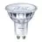 Philips Corepro LED Foco GU10 PAR16 4W 345lm 36D - 827 Luz muy Cálida | Regulable - Reemplazo 50W