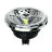 Noxion Lucent Foco LED GU10 AR111 15W 850lm 40D - 930 Luz Cálida | Mejor Reproducción De Color - Regulable -  Reemplazo 75W