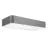 Steinel LED Luz de pared XSolar SOL-O Antracita 140lm - 830 Luz Cálida | Solar - Sensor de luz 