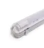 Noxion Pantalla LED Estanca Alojamiento Poseidon V2.0 incl. 1x Noxion Tubo LED T8 Standard Output 19W 2300lm - 865 Luz De Día | 150cm