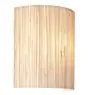 Brilliant Wimea Luz De Pared Metal Beige | Apta para 1x E27