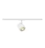 SLV Foco En Carril Enola C 1-Fase Aluminium Blanco Esférica 11W 1040lm 35D - 830 Luz Cálida