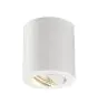 SLV Triledo Luz de techo Aluminium Blanco  Esférica 7.6W 640lm 38D - 830 Luz Cálida
