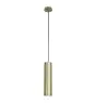 SLV Enola B Colgante De Luz Aluminium Oro | Apta para 1x GU10 