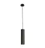 SLV Enola B Colgante De Luz Aluminium Negro | Apta para 1x GU10 