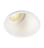SLV Horn-A Foco Aluminium Blanco Esférica | Recorte 95mm - Apta para 1x GU10 