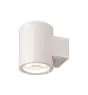 SLV Oculus Up/Down Luz De Pared Aluminium Blanco 15W 1110lm - 920-930 Dim To Warm | Mejor Reproducción De Color - Regulable 