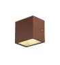 SLV Sitra S Luz De Pared Aluminium Otro 6.2W 620lm - 830-840 CCT | Al Aire Libre - IP65