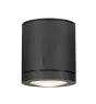 SLV Enola Luz de techo Aluminium Gris 11W 1100lm 100D - 930-940 CCT | IP65 - Mejor Reproducción De Color