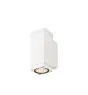 SLV Theo Pro S Luz De Pared Aluminium Blanco 6W 700lm - 827 Luz Muy Cálida | Al Aire Libre - IP65
