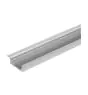 Ledvance Tiras LED Perfil Plano forma de U 25x7mm 100CM 