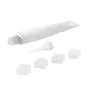 Ledvance Tiras LED Superior 4x Tapa final 12mm | Proteced Silicone Seal