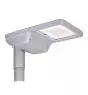 Ledvance Lamparas LED para calles Flex Pequeña RV25ST Gris 36W 4950lm 25x145D - 730 Luz Cálida | IP66 – Asimétrico