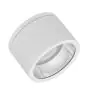 Ledvance Downlight LED Surface IP65 Aluminium Blanco 30W 3150lm 60D - 830 Luz Cálida | IP65