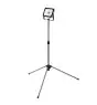 Ledvance LED Lámpara De Construcción Value Trípode Negro 30W 3000lm 100D - 865 Luz De Día | IP54 - Simétrico