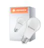 Ledvance Classic Superior LED Bulbo E27 Pera Con Filamento Mate 10W 1055lm - 827 Luz Muy Cálida | Reemplazo 75W