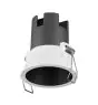 Ledvance Foco LED Twist Pro Aluminium Negro Reflector 5W 350lm 30D - 830 Luz Cálida | 70mm - Recorte 65mm - IP20