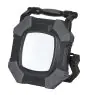 Ledvance LED Lámpara De Construcción Value Negro 60W 7200lm 100D - 865 Luz De Día | IP54 - Simétrico