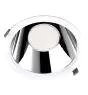 Ledvance Downlight LED Comfort UGR19 Aluminium 42W/36W/30W 5000lm/4200lm/3600lm 100D - 930-940 CCT | Recorte 250mm - IP44 - Mejor Reproducción De Color