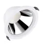 Ledvance Downlight LED Comfort High Efficiency U Aluminium Blanco 15W 2100lm 55D - 840 Blanco Frio | 160mm - Recorte 150mm