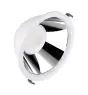 Ledvance Downlight LED Comfort High Efficiency U Aluminium Blanco 36W 5200lm 55D - 840 Blanco Frio | 265mm - Recorte 250mm