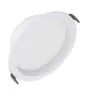 Ledvance Downlight LED Comfort High Efficiency O Aluminium Blanco 15W 2025lm 100D - 830 Luz Cálida | 160mm - Recorte 150mm