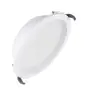 Ledvance Downlight LED Comfort High Efficiency O Aluminium Blanco 25W 3625lm 100D - 830 Luz Cálida | 215mm - Recorte 200mm