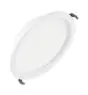 Ledvance Downlight LED Comfort High Efficiency O Aluminium Blanco 36W 5580lm 100D - 840 Blanco Frio | 265mm - Recorte 250mm