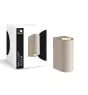 D'Lite Luz De Pared Vossem Beige Up & Down | Apta para 2x GU10 