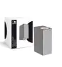 D'Lite Luz De Pared Vrebos Gris Up & Down | Apta para 2x GU10 