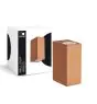 D'Lite Luz De Pared Vrebos Bronze Up & Down | Apta para 2x GU10 