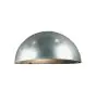 Nordlux Scorpius Luz De Pared Acero Galvanizado Gris | IP33 - Apta para E27