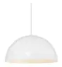 Nordlux Ellen 30 Colgante De Luz Metal Blanco | Apta para 1x E27