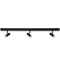 Nordlux Spot Omari 9.6W 827 320lm 41D Negro - Metal | Luz muy Cálida