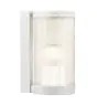 Nordlux Coupar Luz De Pared Blanco | Apta para 1x E27