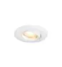 Nordlux Umberto Foco Aluminium Blanco | Apta para GU10