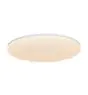 Nordlux Luz de techo Vic 22 Blanco 18W 1600lm - 830 Luz Cálida | IP20