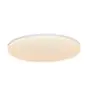 Nordlux Luz de techo Vic 35 Blanco 32W 3200lm - 830 Luz Cálida | IP20