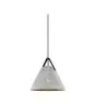 DFTP by Nordlux Strap 36 Colgante De Luz Metal Gris | Apta para E27