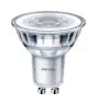 Philips Corepro LED Foco GU10 PAR16 3.5W 275lm 36D - 840 Blanco Frio | Reemplazo 35W