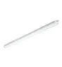 Philips Pantalla LED Estanca CoreLine WT120C G2 25.5W 3400lm - 840 Blanco Frio | 150cm - 3x Cableado De Paso - Sensor De Movimiento Y Luz