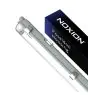 Noxion Pantalla LED Estanca Alojamiento Poseidon V2.0 | Apta Para 2x60cm Tubo LED