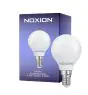 Noxion Lucent Lustre LED E14 Esférica Mate 2.5W 250lm - 827 Luz muy Cálida | Reemplazo 25W