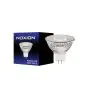 Noxion Foco LED GU5.3 MR16 4.4W 345lm 12V 36D - 827 Luz muy Cálida | Regulable - Reemplazo 35W