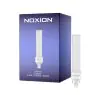 Noxion Lucent PL-C LED 7.4W - 840 Blanco Frio | 2-Pines - Reemplazo 26W