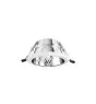 Noxion Downlight LED Leto 15W 1800lm 70D - 930 Luz Cálida | 205mm - Recorte 180mm