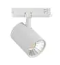 Noxion Foco LED En Carril 3 Fases  Delta Pro 30W 3500lm 36D - 930-940-957 CCT | UGR <19