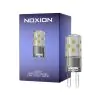 Noxion Bolt LED Cápsula G9 Clara 3.8W 470lm - 830 Luz Cálida | Reemplazo 40W
